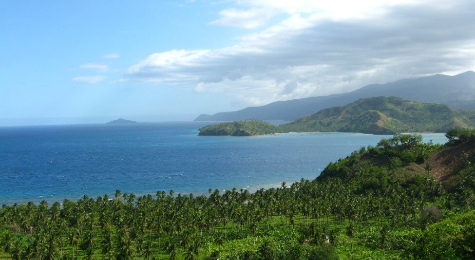 Pujada Island , , Philippines
